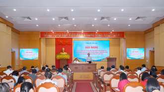 Công tác tuyên giáo góp phần thúc đẩy địa phương ổn định, phát triển