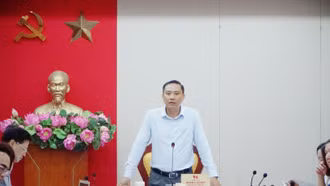 Thường trực Tỉnh ủy tổ chức Hội nghị giao ban quý II/2023 với MTTQ và các tổ chức chính trị - xã hội