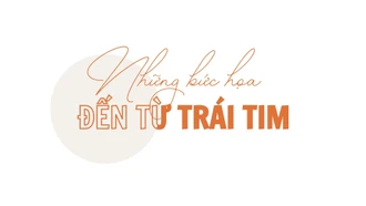 Những bức họa đến từ trái tim