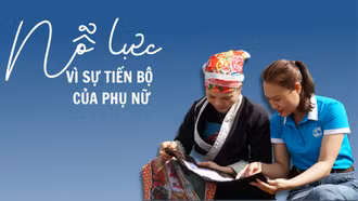 Xã vùng cao A Mú Sung: Nhiều đổi thay trong công tác phụ nữ