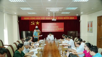 Ban Tuyên giáo Tỉnh ủy giao ban công tác khoa giáo 6 tháng đầu năm 2023