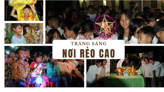 Trăng sáng nơi rẻo cao