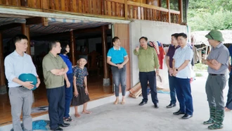 Triển khai nhiều hoạt động dân vận ý nghĩa hướng về vùng khó khăn 