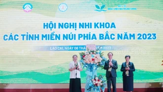 Cập nhật nhiều kiến thức và kinh nghiệm thực tiễn từ các chuyên gia đầu ngành nhi khoa