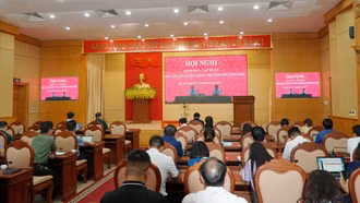 Hội nghị giao ban công tác giáo dục lý luận chính trị ở cơ sở năm 2023