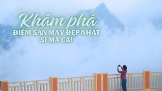 Khám phá điểm dừng chân ngắm cảnh huyện Si Ma Cai