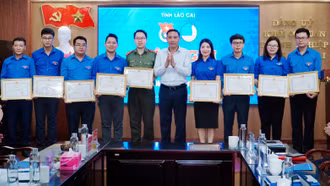 Để thanh niên Lào Cai góp trí tuệ, sức trẻ vào sự phát triển chung của địa phương