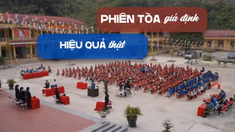 Phiên tòa giả định, hiệu quả thật