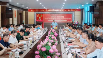 Ban Tổ chức Tỉnh ủy triển khai nhiệm vụ 6 tháng cuối năm 2023