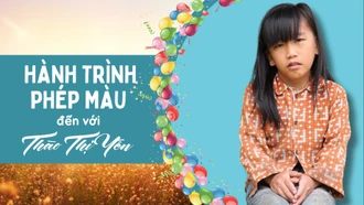 Hành trình đem phép màu đến với Thào Thị Yến