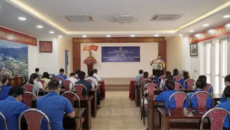 Ra mắt tổ chức đoàn kinh tế tư nhân đầu tiên trên địa bàn thành phố Lào Cai