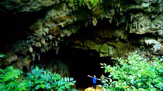 [Ảnh] Khám phá “căn cứ bí mật” bảo vệ người dân Xuân Thượng