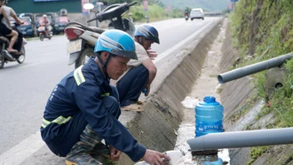 Có một mạch nước ngầm tinh khiết giữa lòng thành phố