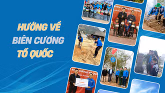 Hướng về biên cương Tổ quốc