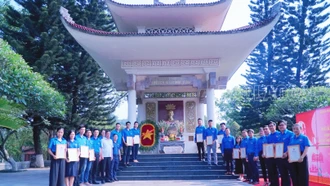 Ngày hội sáng tạo “Thanh niên công nhân làm theo lời Bác”