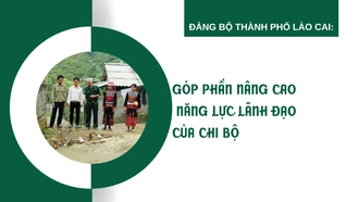 Tạo chuyển biến trong công tác lãnh đạo của chi bộ