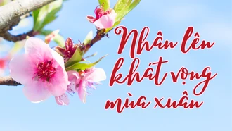 Nhân lên khát vọng mùa xuân