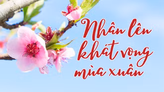 Nhân lên khát vọng mùa xuân