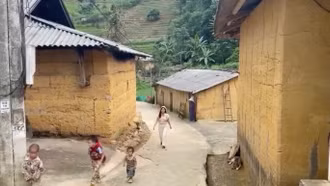 Độc đáo những ngôi nhà đông ấm, hè mát