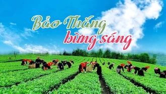 Bảo Thắng bừng sáng