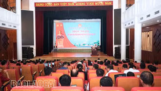 Tập huấn phần mềm đánh giá mô hình “Công dân học tập”