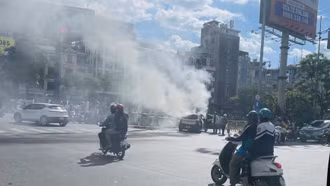 Cần làm gì để phòng cháy xe ô tô trong mùa nắng nóng?