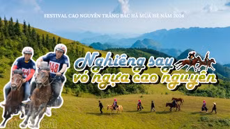 [Inforgraphic] Festival Cao nguyên trắng Bắc Hà mùa hè năm 2024