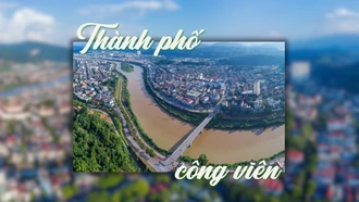 Thành phố công viên