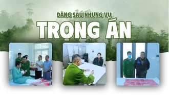 Đằng sau những vụ trọng án