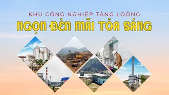 NGỌN ĐÈN MÃI TỎA SÁNG