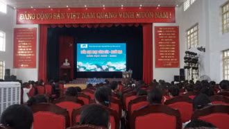 Phân hiệu Đại học Thái Nguyên tại Lào Cai tổ chức “Tuần sinh hoạt công dân – người học” năm học 2023 - 2024