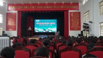 Phân hiệu Đại học Thái Nguyên tại Lào Cai tổ chức “Tuần sinh hoạt công dân – người học” năm học 2023 - 2024