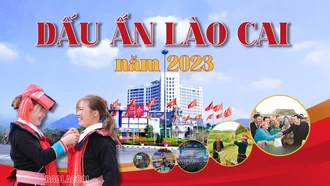 Dấu ấn Lào Cai năm 2023