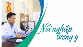 Nối nghiệp lương y