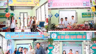 10 ý tưởng lọt vào vòng chung kết cuộc thi “Học sinh Lào Cai với ý tưởng khởi nghiệp” mùa 2 năm 2023