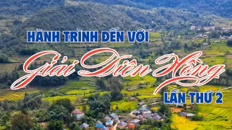 Hành trình đến với Giải Diên Hồng lần thứ 2