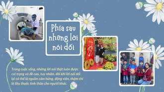 Phía sau những lời nói dối