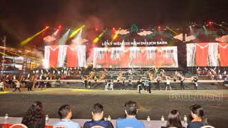 Sơ duyệt chương trình nghệ thuật Lễ kỷ niệm 120 năm du lịch Sa Pa