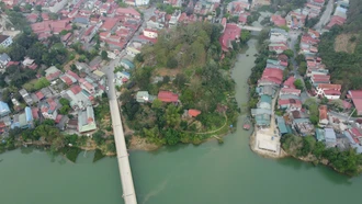 Thăm di tích lịch sử đồn Phố Ràng – Bảo Yên