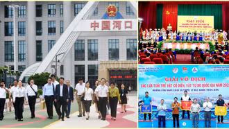 Điểm tin trong tuần từ ngày 10/6 đến 16/6