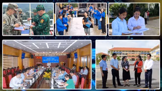 Điểm tin trong tuần từ ngày 24/6 đến ngày 30/6