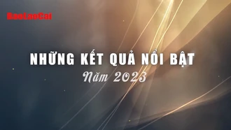 Nhìn lại năm 2023 với Báo Lào Cai và đội ngũ cộng tác viên