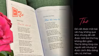 Tiếng lòng của những người yêu thơ