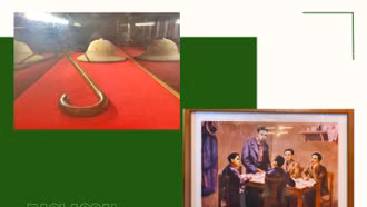 Lưu giữ những kỷ vật của Người