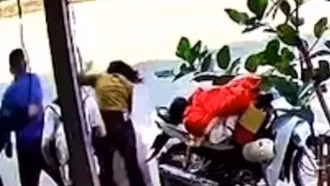 Đang xác minh làm rõ vụ việc nhân viên nhà xe Trung Kiên hành hung hành khách