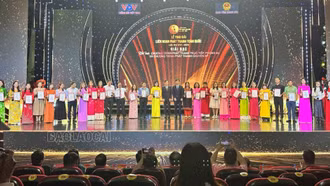 Đài Phát thanh - Truyền hình Lào Cai đoạt 5 giải tại Liên hoan Phát thanh toàn quốc lần thứ XVI - năm 2024