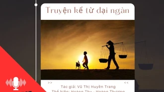 Truyện ngắn: Đặc xá