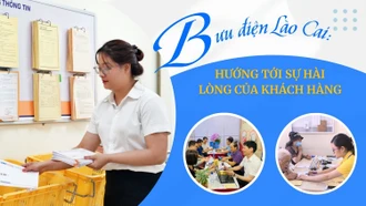 Hướng tới sự hài lòng của khách hàng