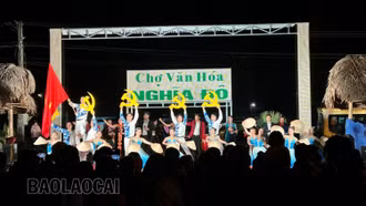 Đoàn Nghệ thuật dân tộc tỉnh hoàn thành chương trình công tác năm đạt 130% kế hoạch giao