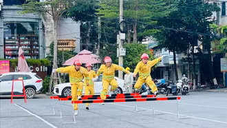 Sắp diễn ra Hội thi nghiệp vụ chữa cháy và cứu nạn, cứu hộ tỉnh Lào Cai năm 2024 